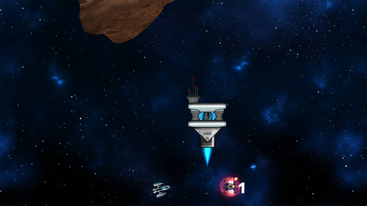 Скриншот 8 к игре Space Warden
