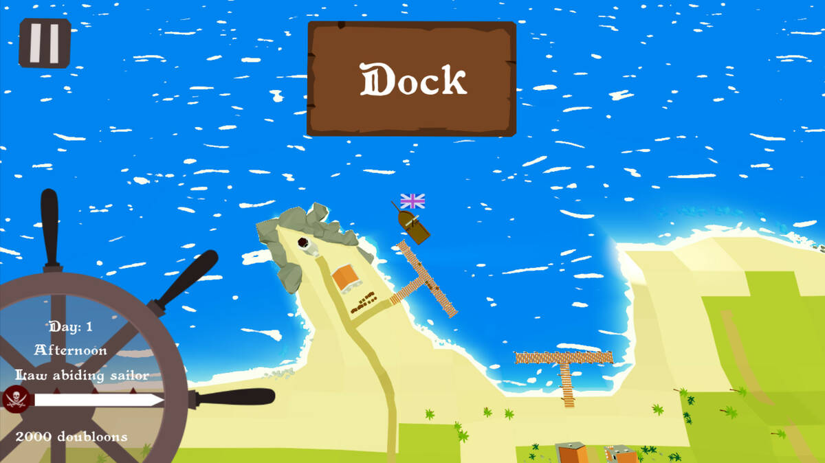 Скриншот 7 к игре Caribbean Marque