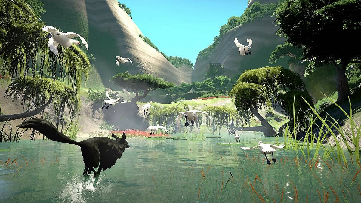 Скриншот 6 к игре LOST EMBER - VR Edition