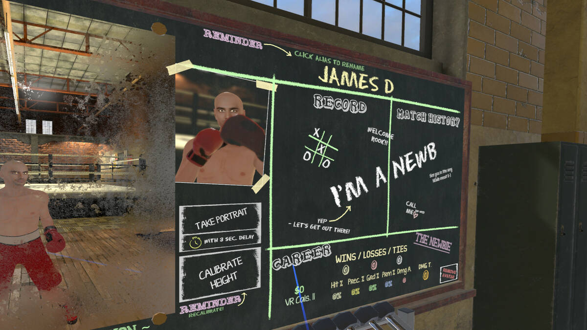 Скриншот 6 к игре Era of Combat: Boxing