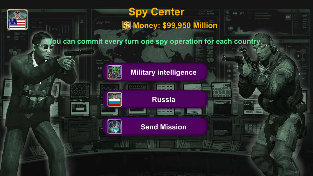 Скриншот 5 к игре Мирова Империя 2027