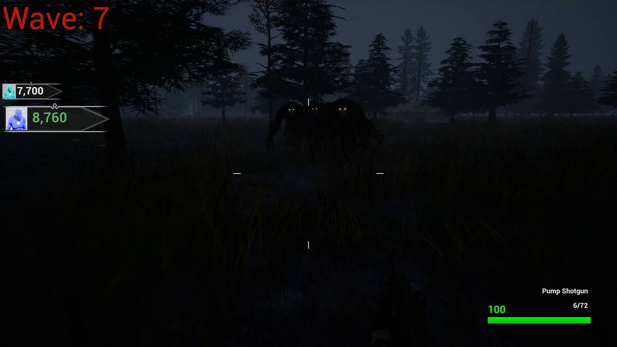 Скриншот 7 к игре Peak Darkness