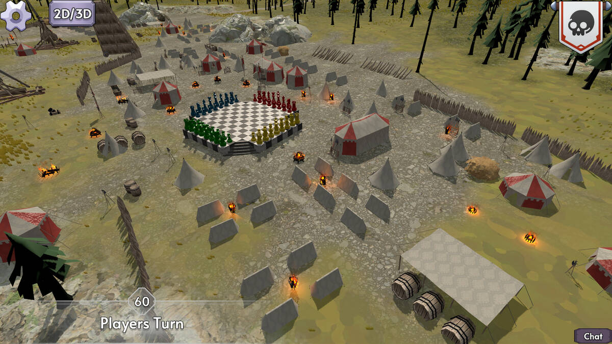 Скриншот 5 к игре FourPlay Chess
