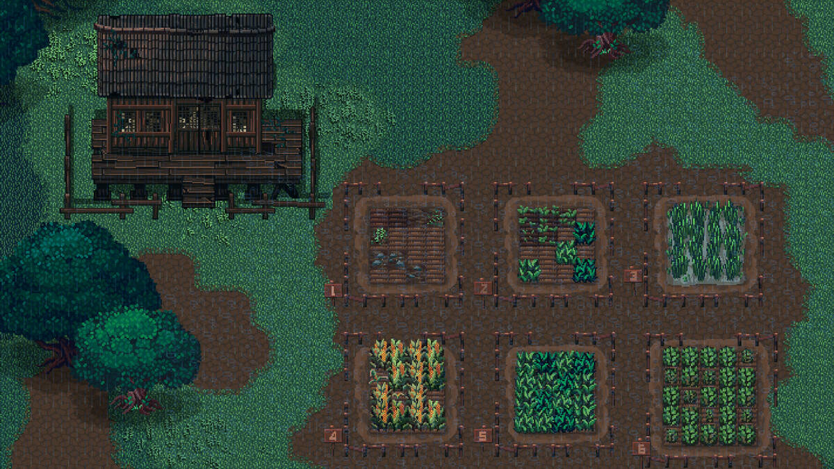 Скриншот 5 к игре Daomei Village