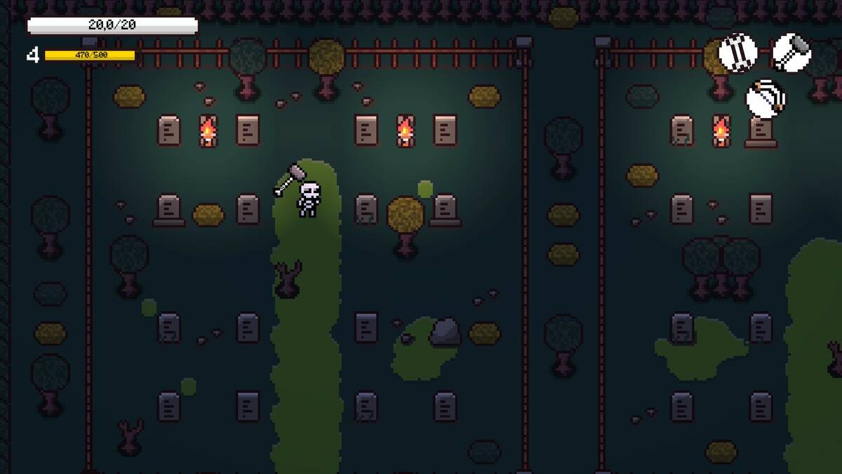 Скриншот 6 к игре Smipat and the Lost Bones