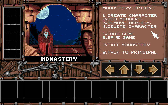 Скриншот 8 к игре Spirit of Adventure