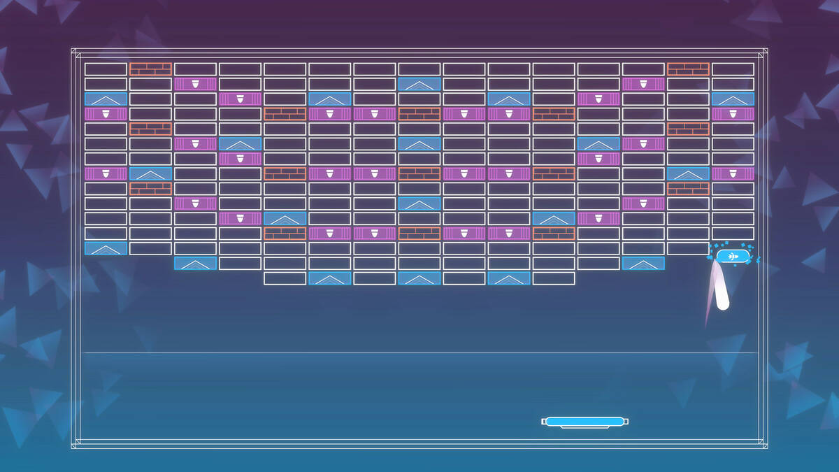 Скриншот 5 к игре Breakout: Recharged