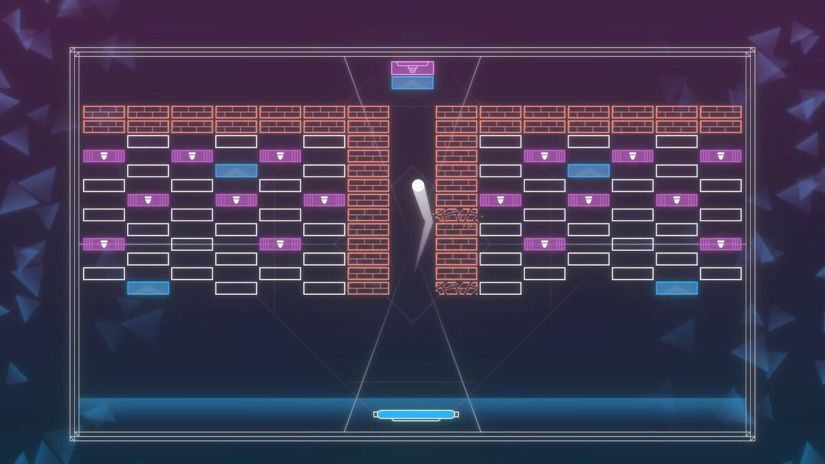 Скриншот 6 к игре Breakout: Recharged