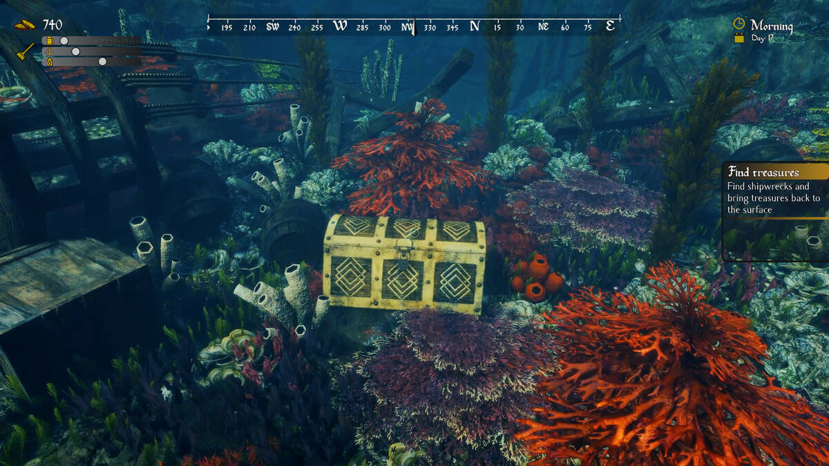 Скриншот 7 к игре Pirate's Den Renovator