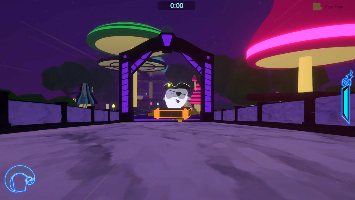 Скриншот 8 к игре Soul Riders