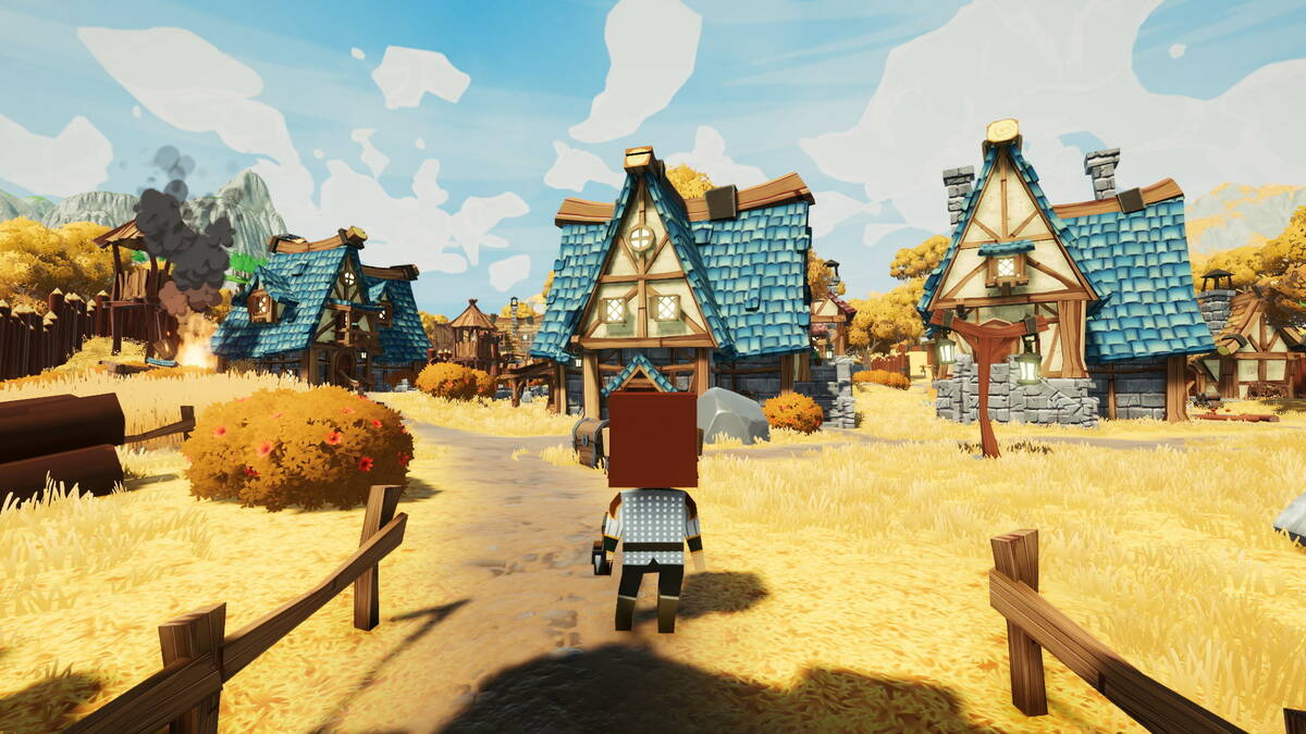 Скриншот 5 к игре Knightlife