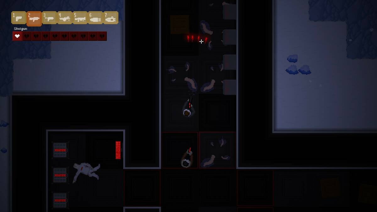Скриншот 5 к игре Clive vs Hives 2