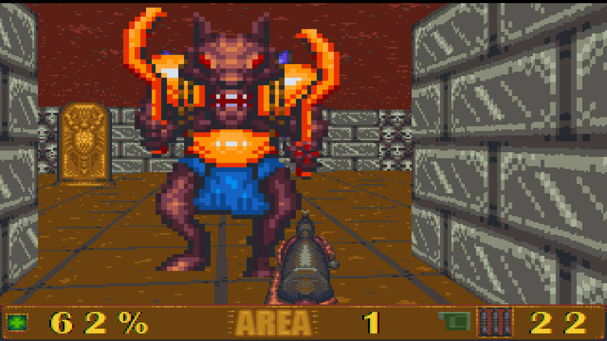 Скриншот 7 к игре Shadow of Egypt