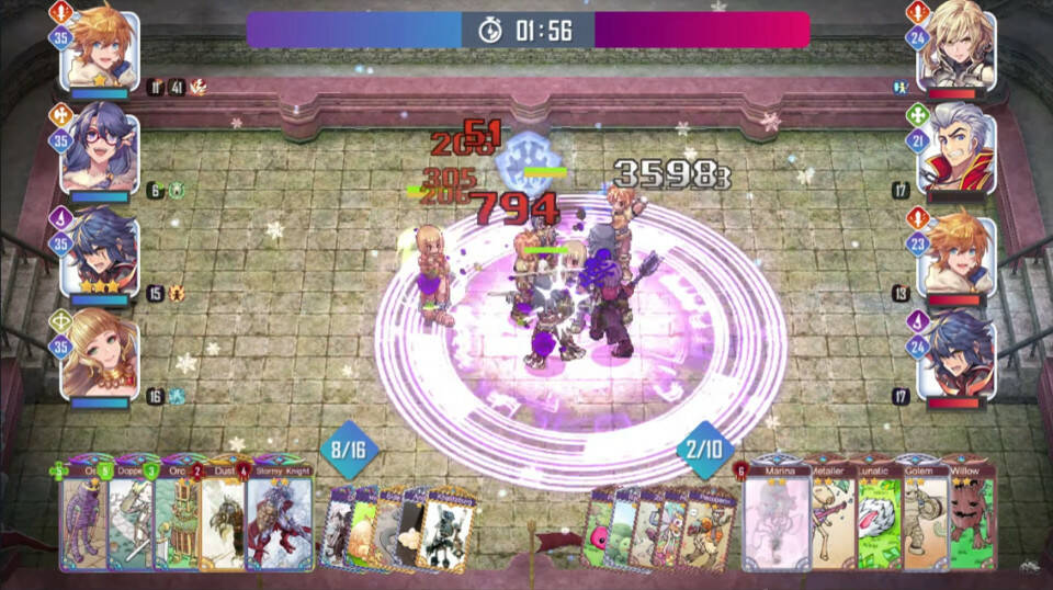 Скриншот 5 к игре Ragnarok: The Lost Memories