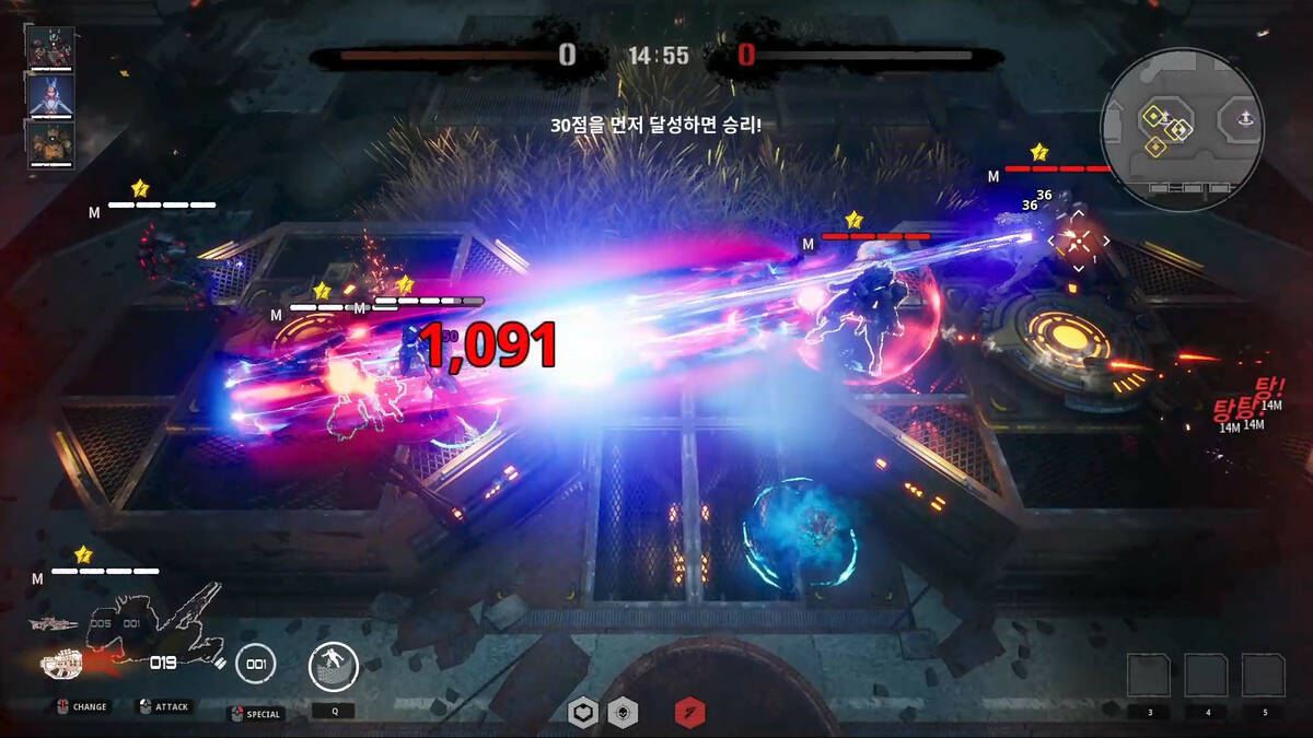 Скриншот 7 к игре Return Alive