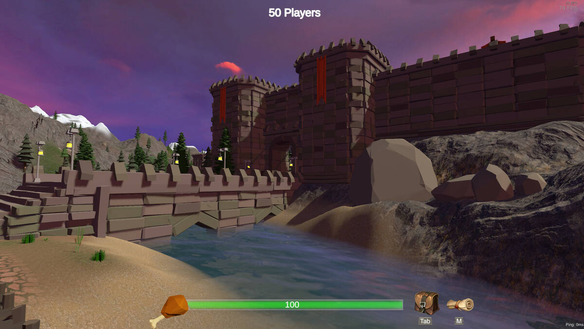 Скриншот 6 к игре Medieval Battlegrounds