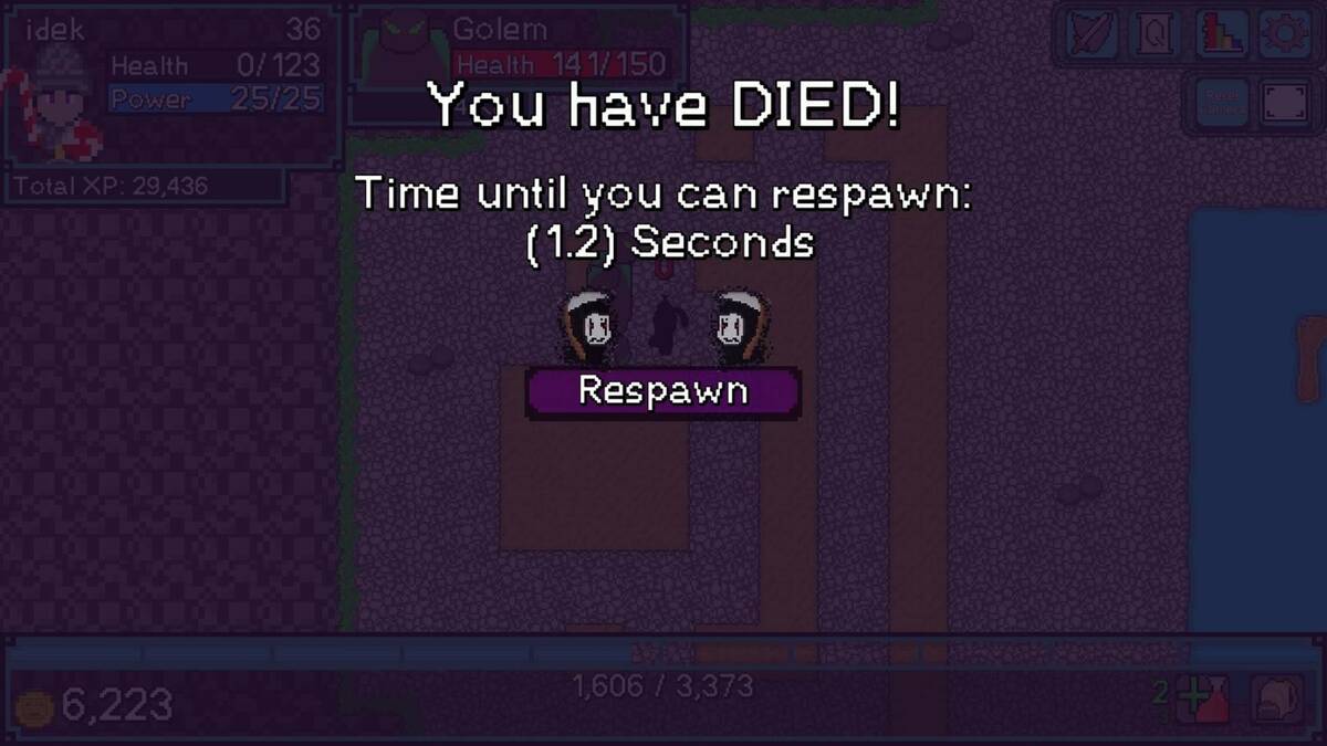 Скриншот 5 к игре UnnamedGame RPG