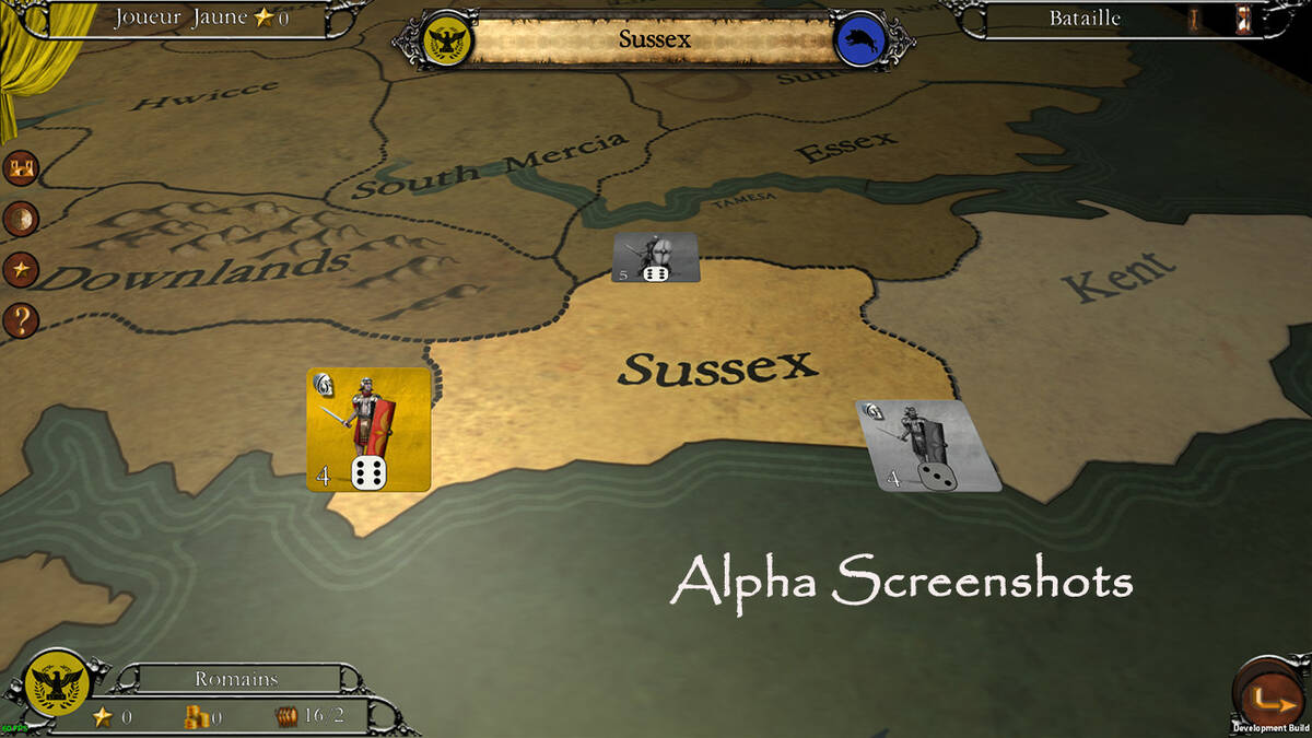 Скриншот 6 к игре Britannia