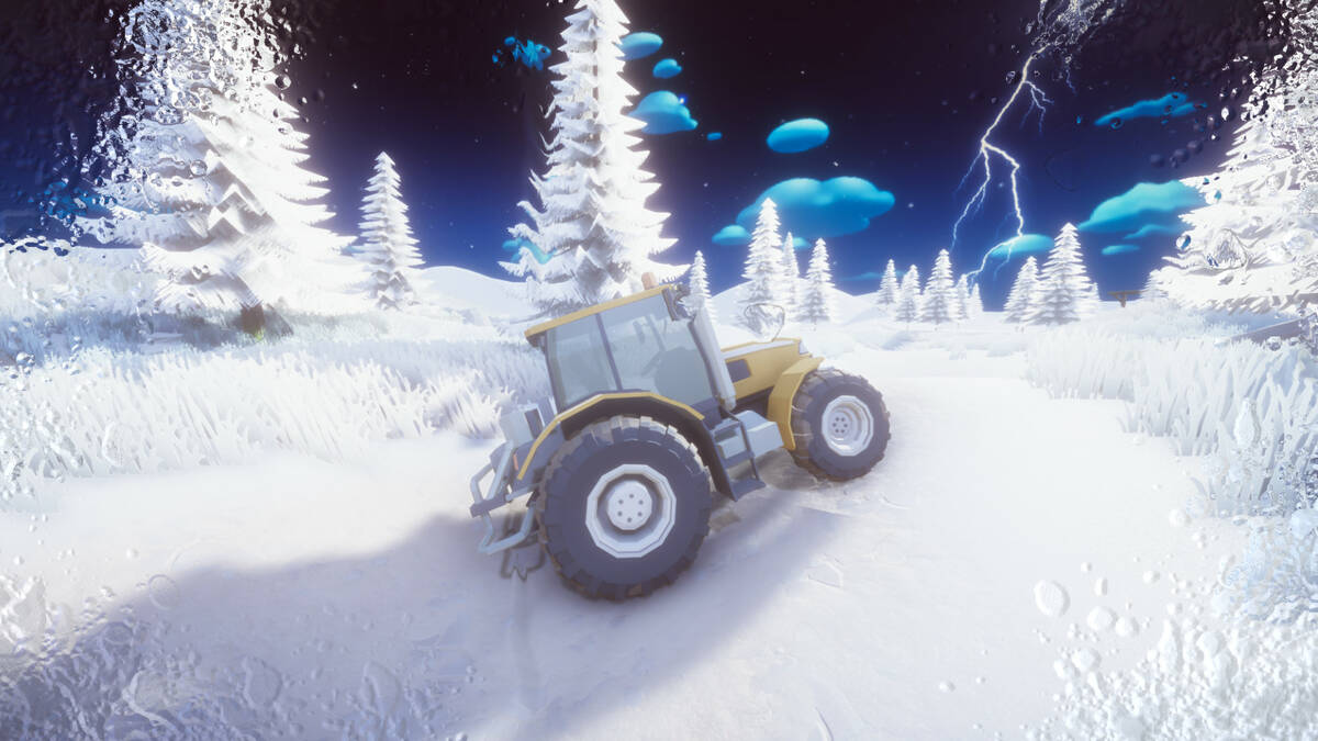Скриншот 5 к игре Off-Road Farming
