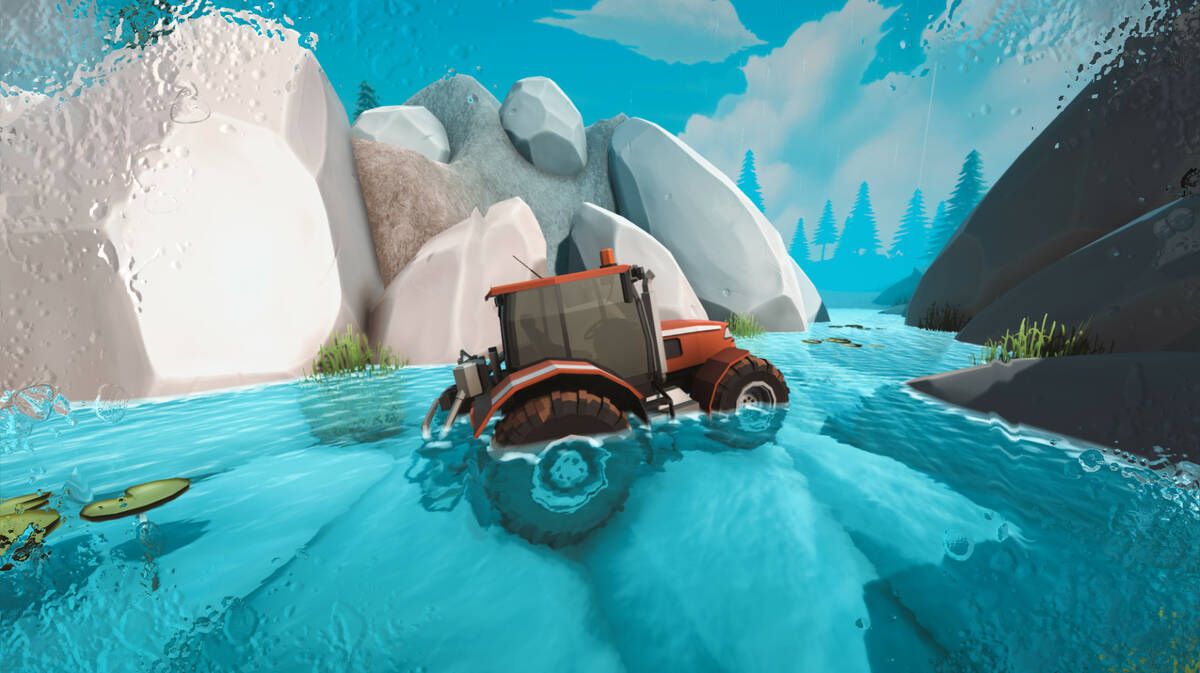 Скриншот 8 к игре Off-Road Farming
