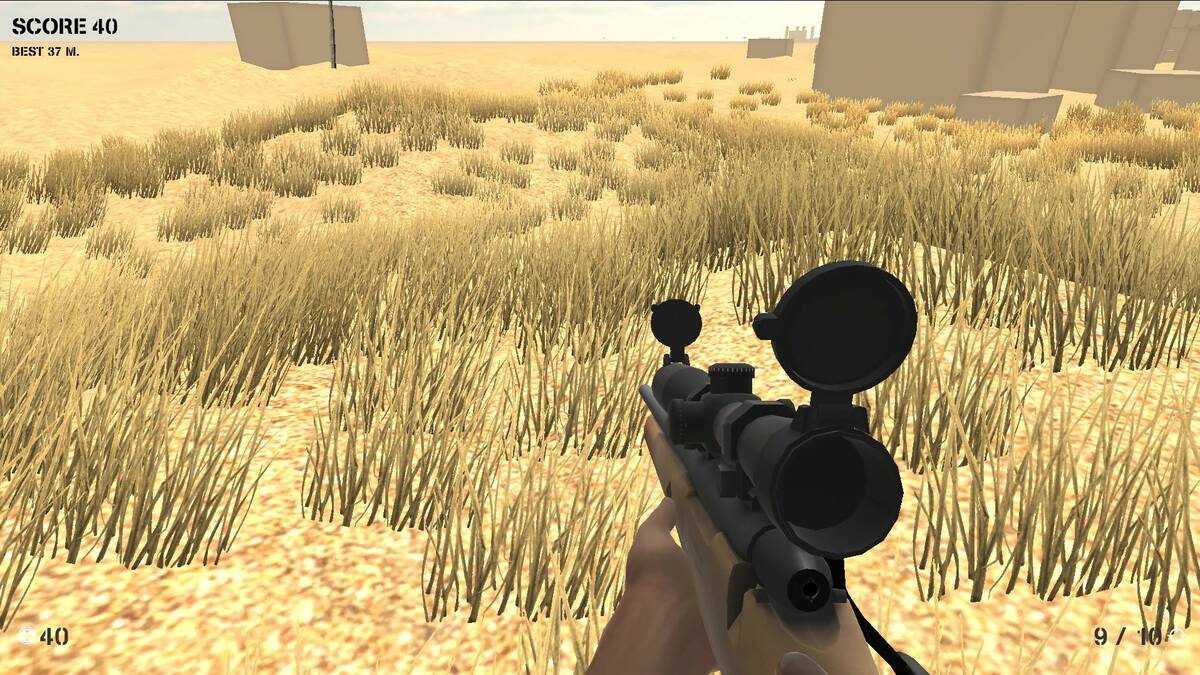 Скриншот 7 к игре sniper