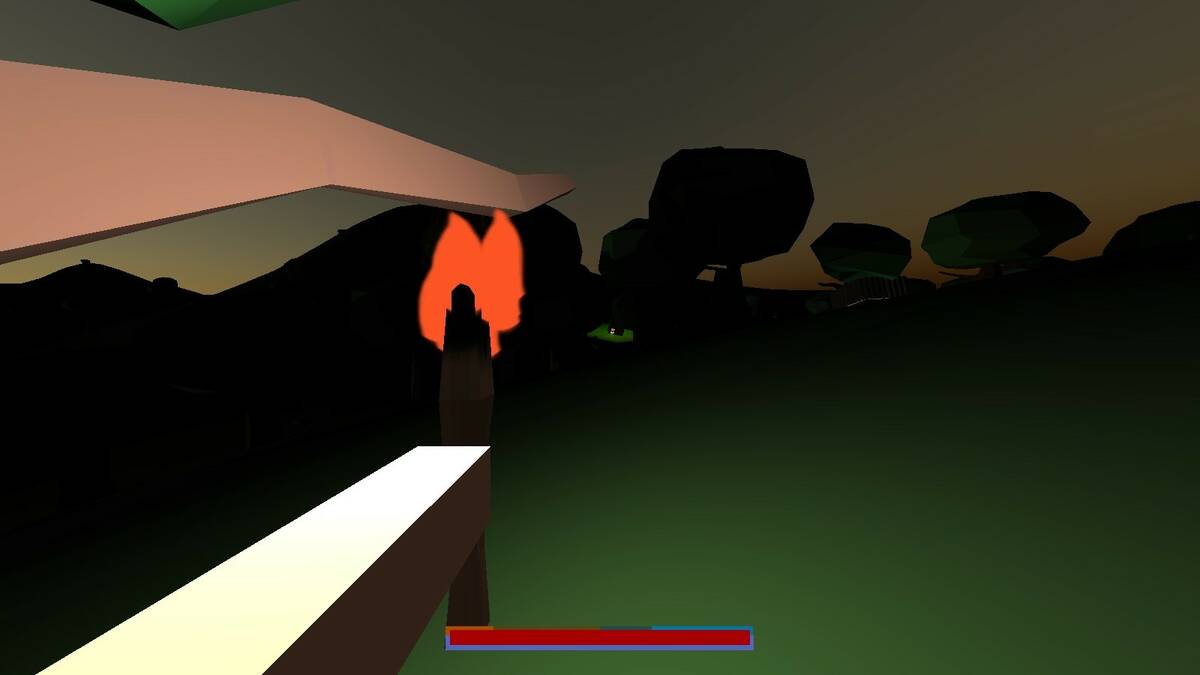 Скриншот 5 к игре Untitled Survival Game