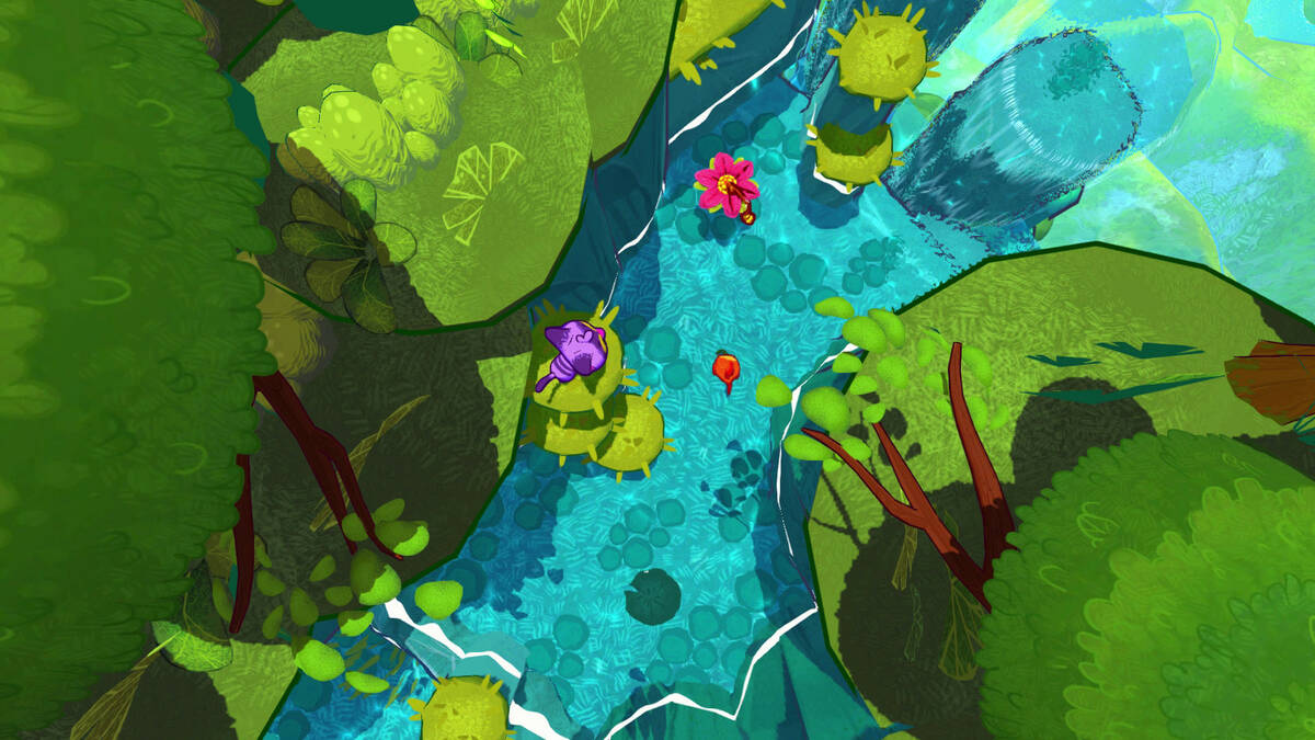 Скриншот 8 к игре River Tails: Stronger Together