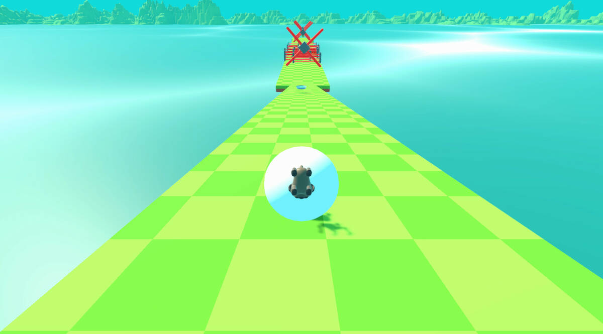 Скриншот 6 к игре Oscar's Paradise