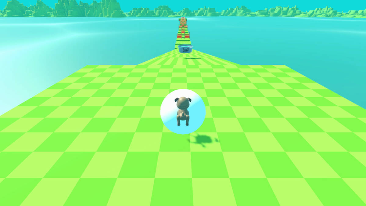 Скриншот 7 к игре Oscar's Paradise