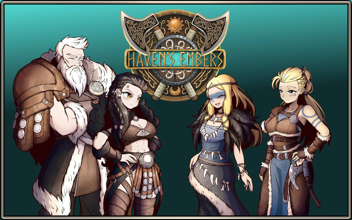 Скриншот 5 к игре Haven's Embers