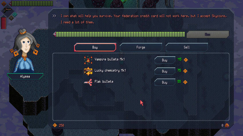 Скриншот 8 к игре Skycliffs
