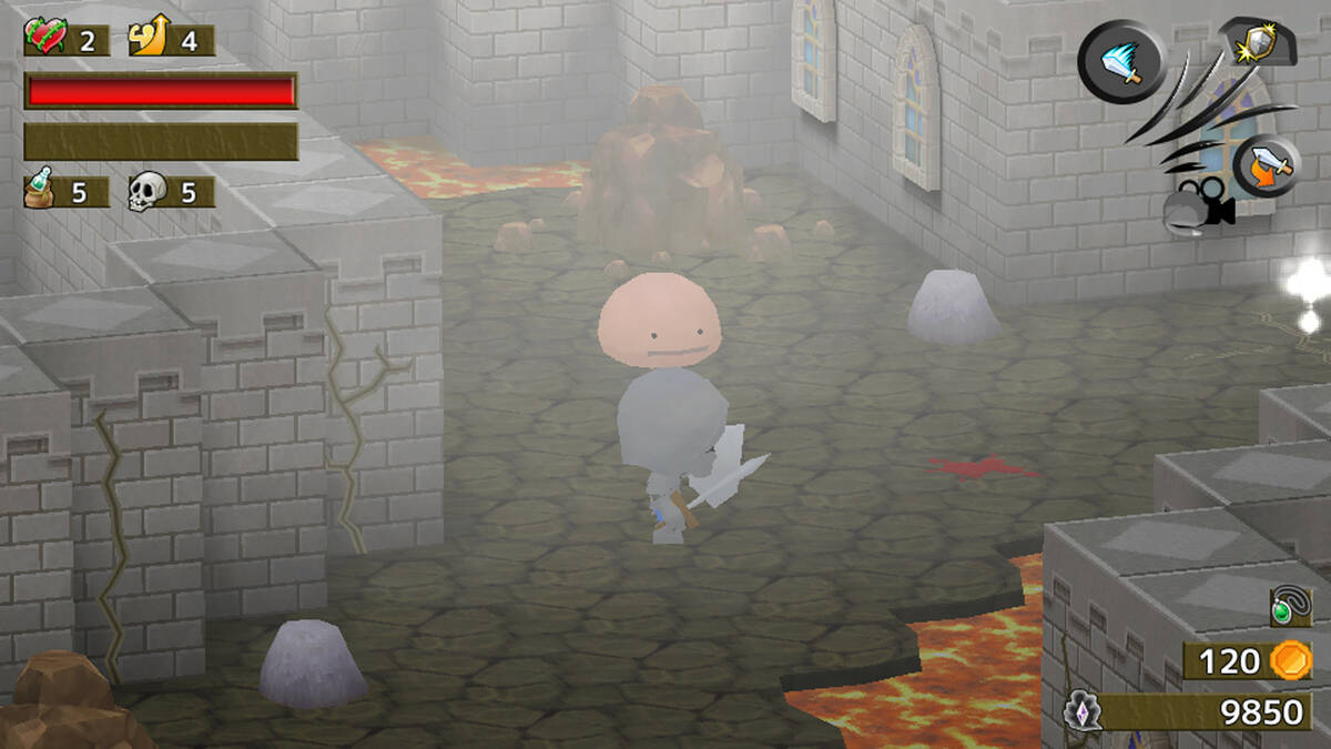 Скриншот 6 к игре PROJECT : KNIGHT 2 Dusk of Souls