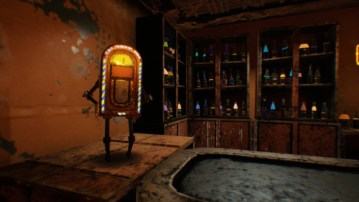 Скриншот 8 к игре Rustwalker Legends