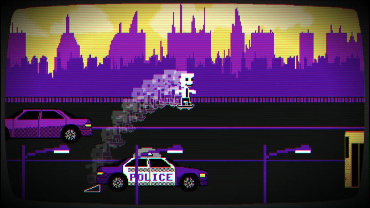 Скриншот 5 к игре SIMULSAGA: DATA_BREAK