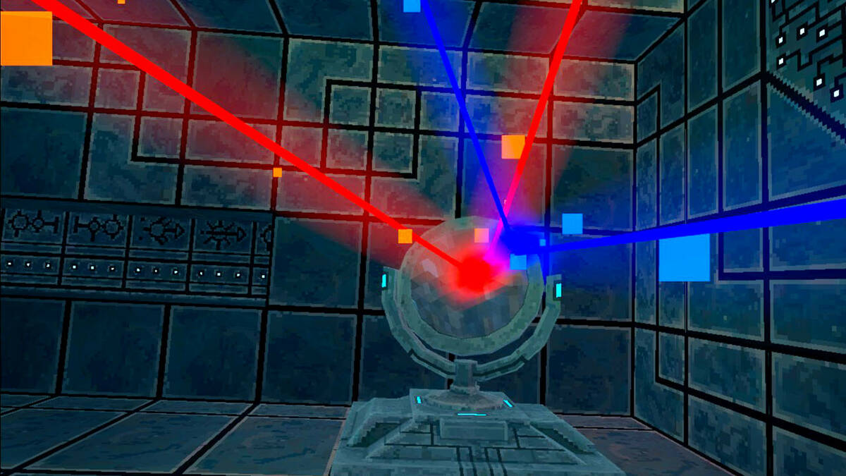 Скриншот 7 к игре Labyrinth deLux - A Crusoe Quest