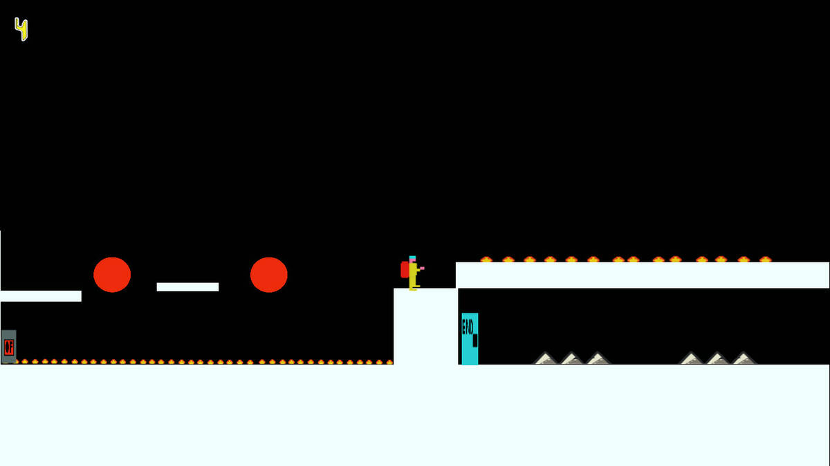 Скриншот 5 к игре Golden Jetpackman