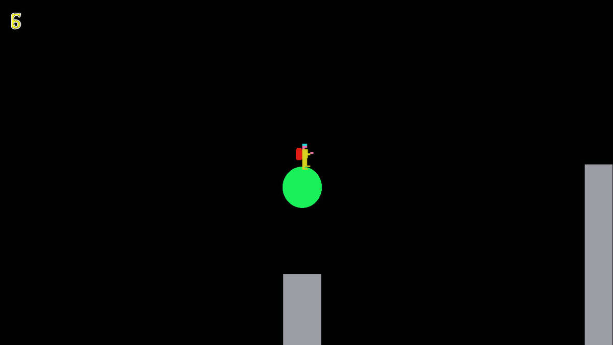 Скриншот 7 к игре Golden Jetpackman