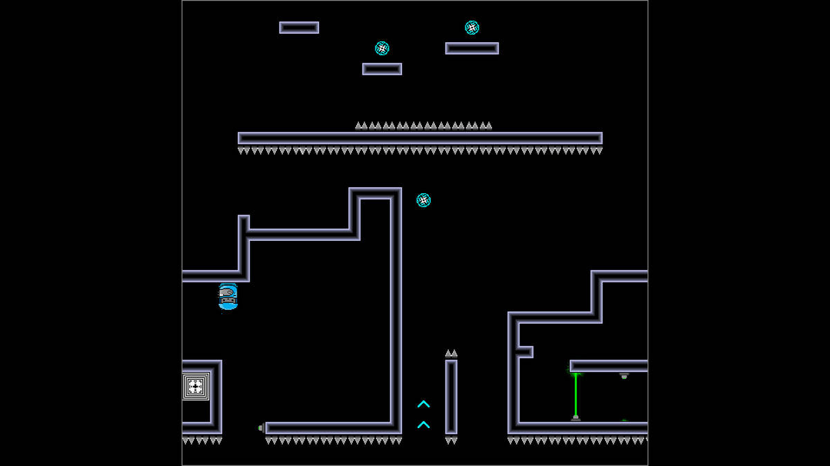 Скриншот 6 к игре Torus Bot