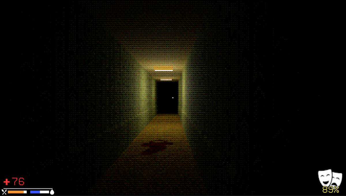 Скриншот 5 к игре The Backrooms: Survival