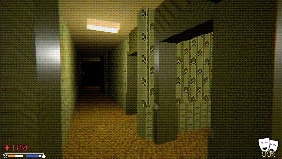 Скриншот 6 к игре The Backrooms: Survival