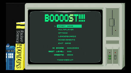 Скриншот 5 к игре BOOOOST!!!!