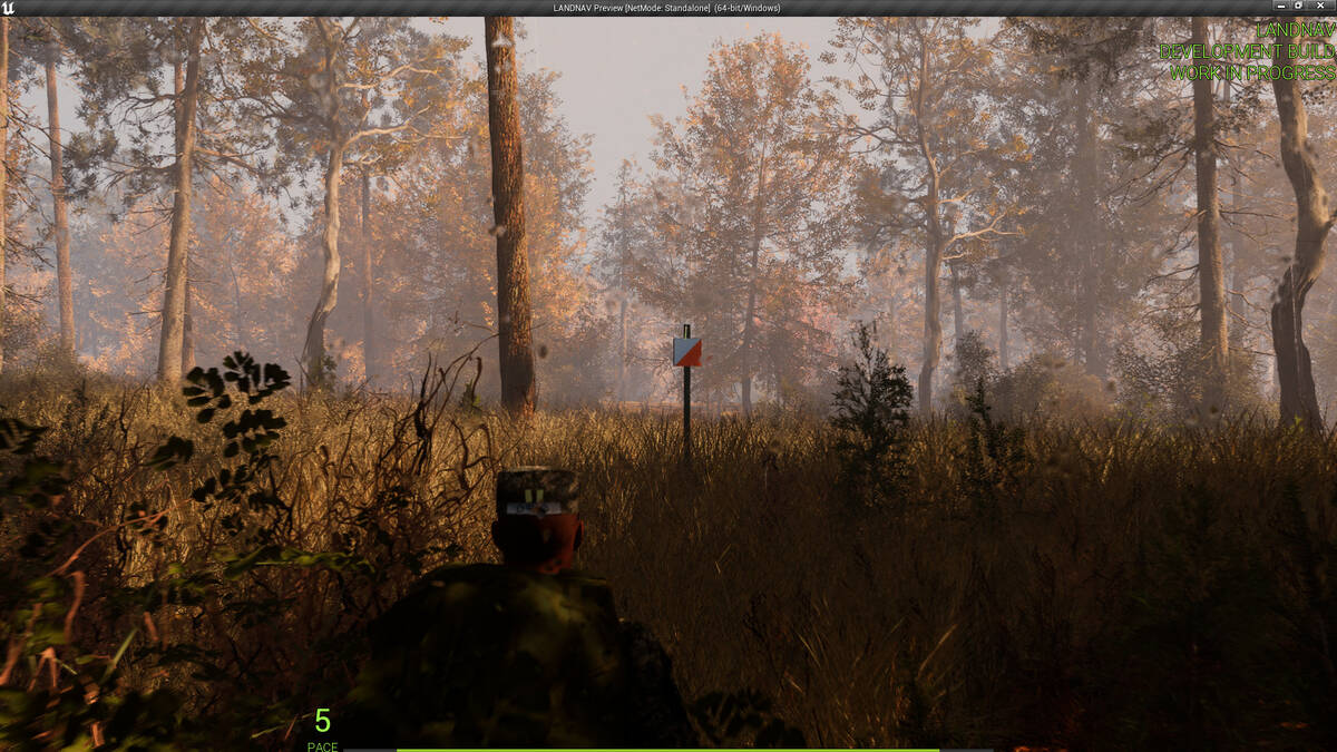 Скриншот 7 к игре LANDNAV