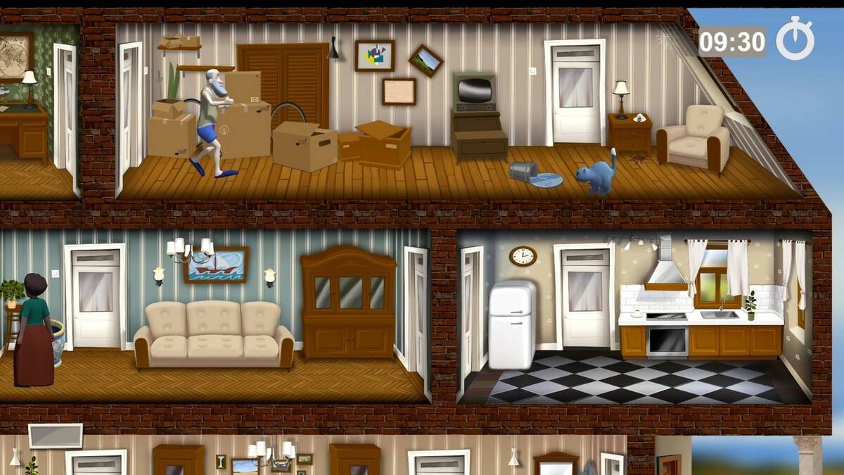 Скриншот 4 к игре Bad Cat