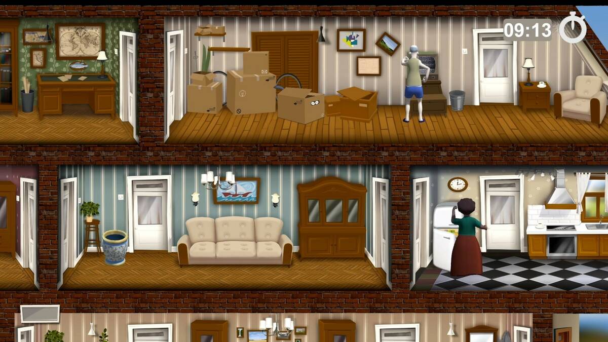 Скриншот 6 к игре Bad Cat