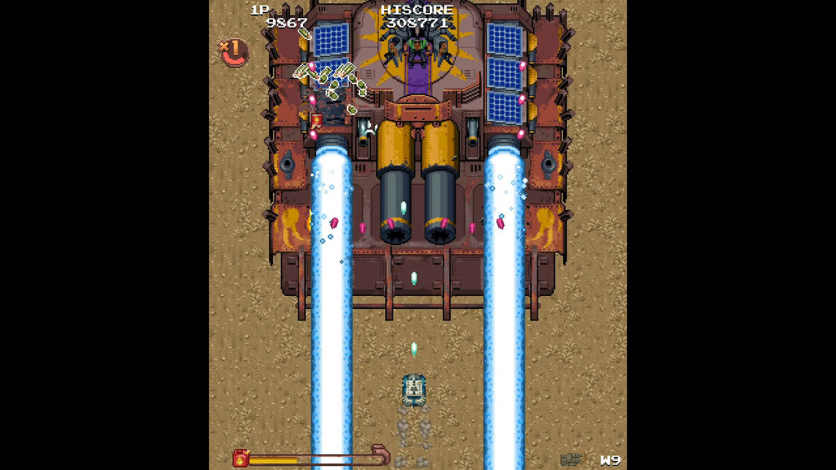 Скриншот 5 к игре Dead End City