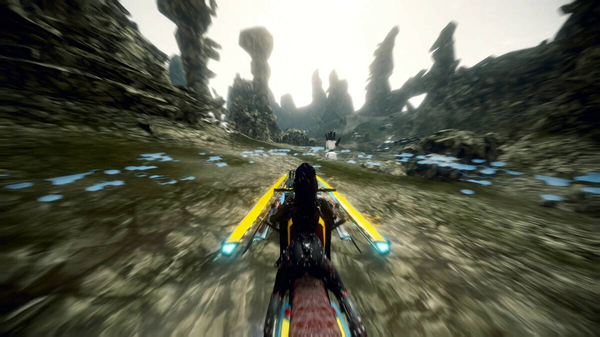 Скриншот 5 к игре Racing the Gods