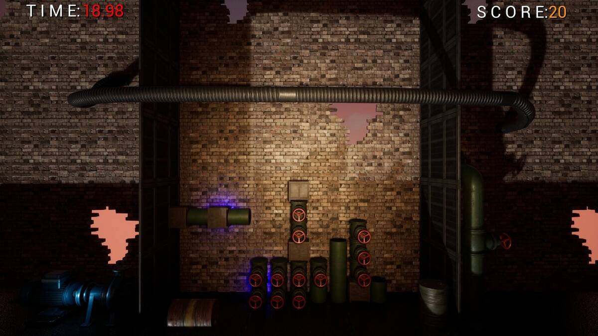 Скриншот 3 к игре TETRIS RTX