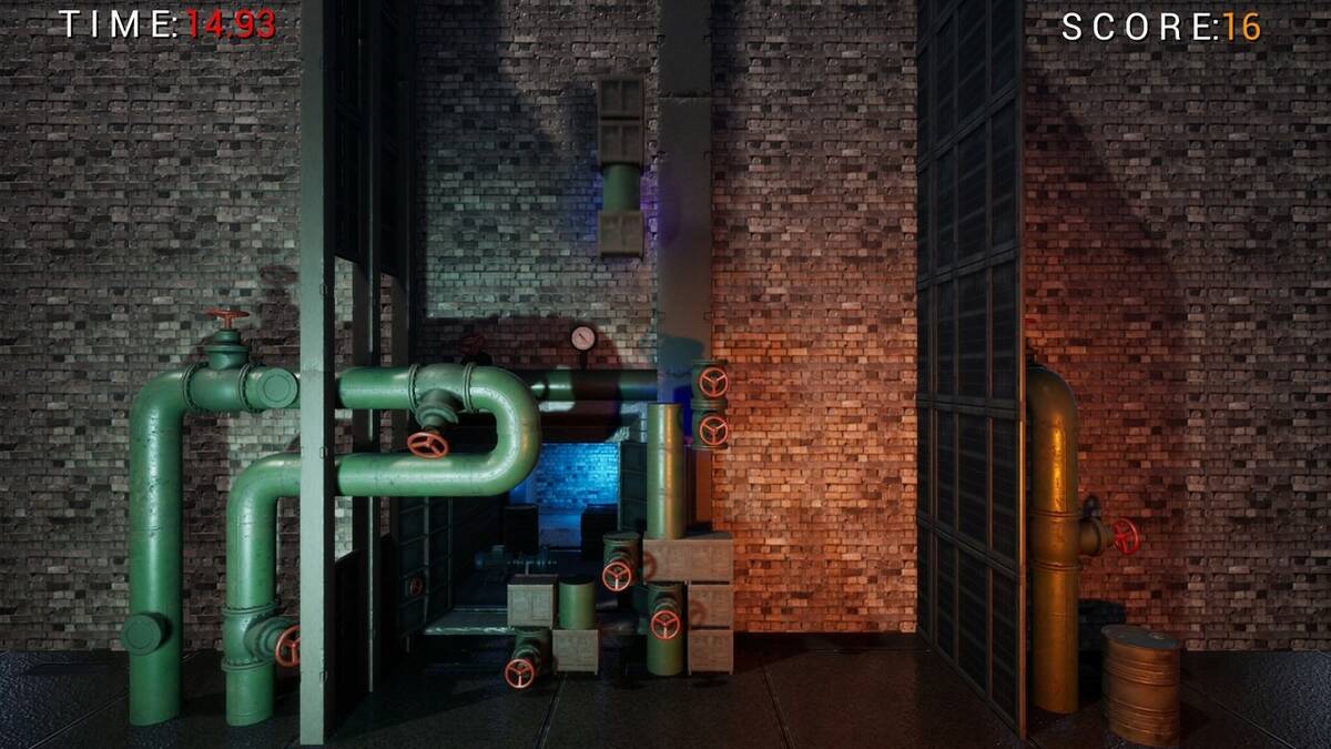 Скриншот 4 к игре TETRIS RTX