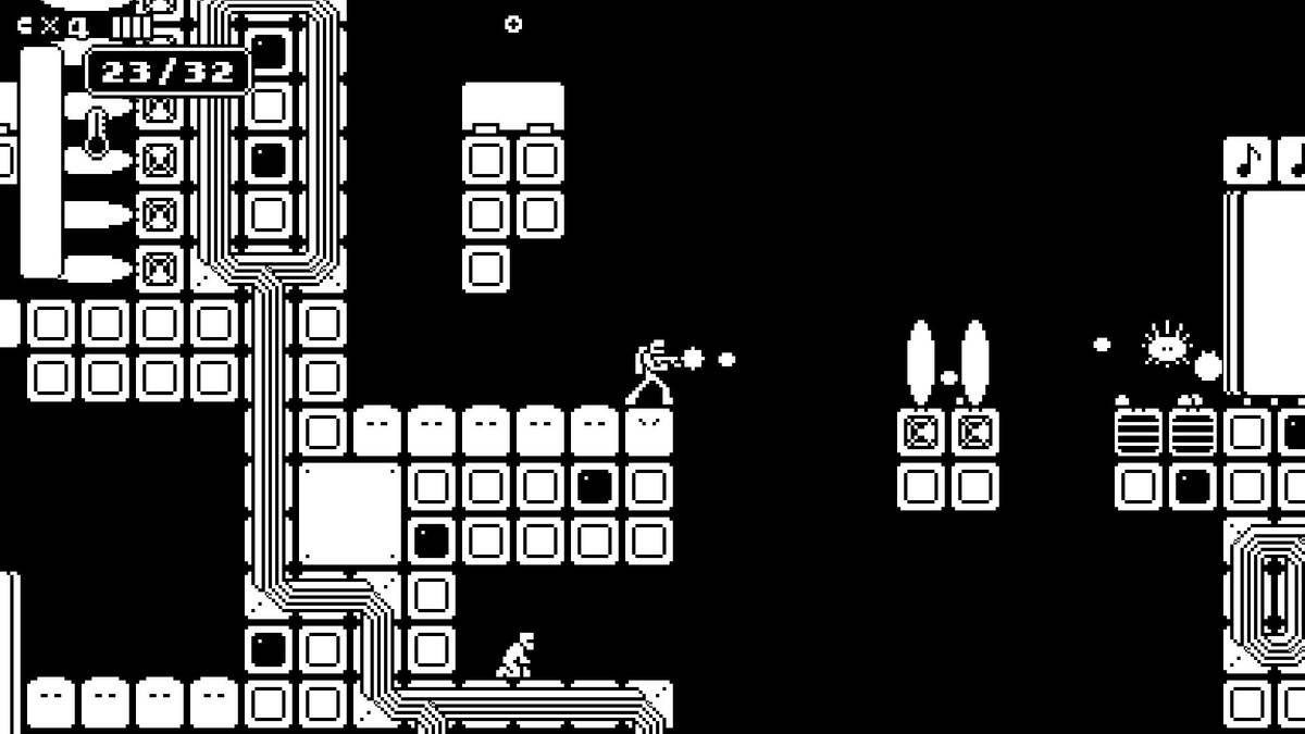 Скриншот 4 к игре Byte The Bullet