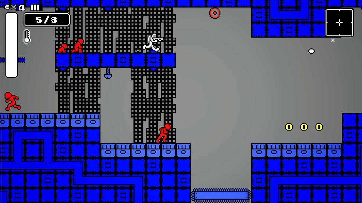 Скриншот 5 к игре Byte The Bullet